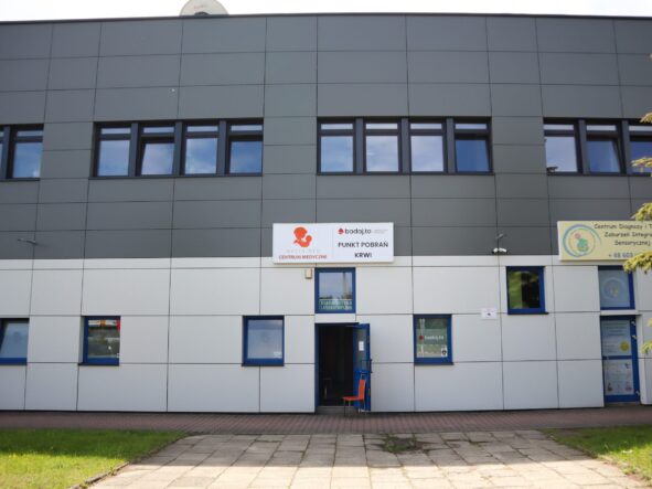 Chrzanów – Kardynała Stefana Wyszyńskiego 17