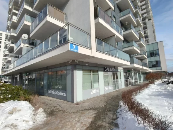 Gdańsk – Obrońców Wybrzeża