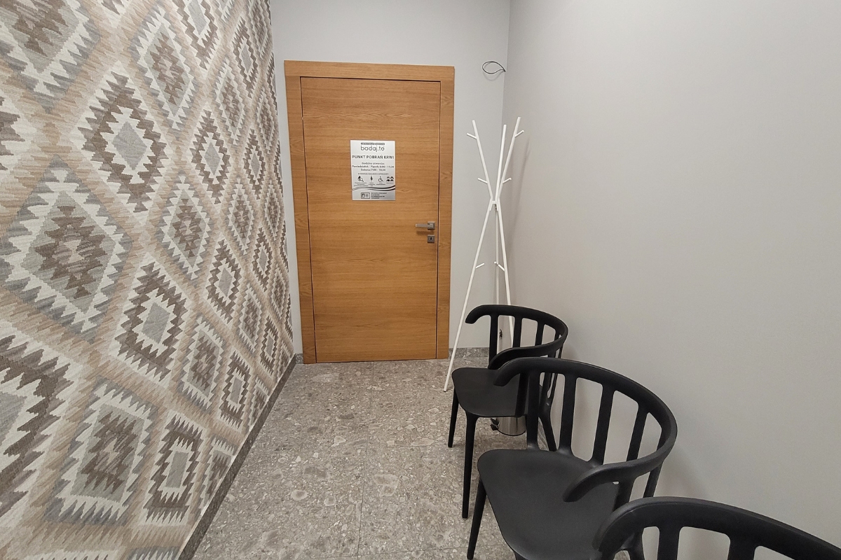 badaj.to Punkt Pobrań Krwi Jordanów