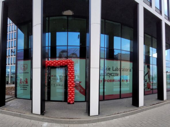 Katowice – Żelazna 2