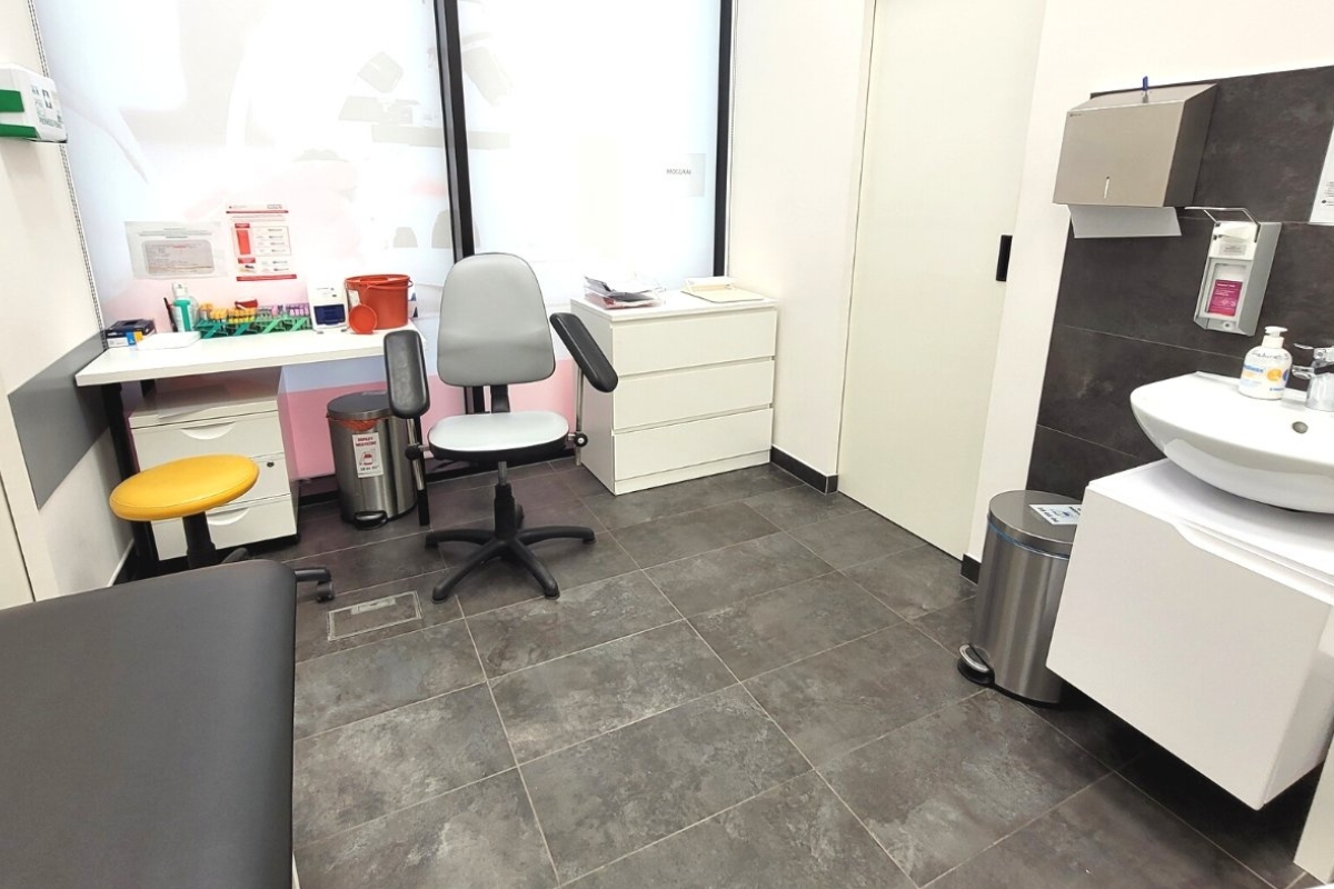 Punkt Pobrań Krwi Katowice