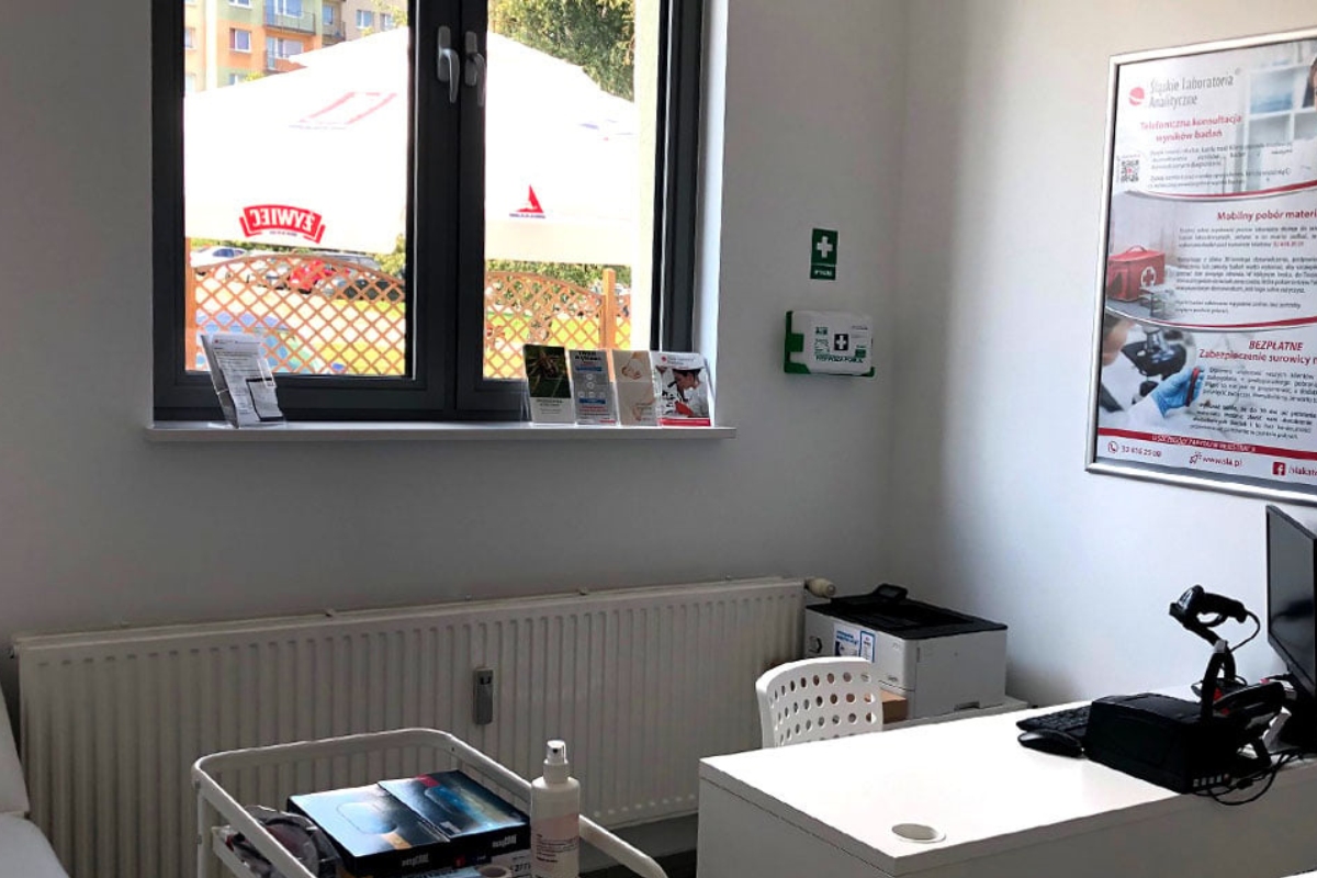 Laboratorium Katowice