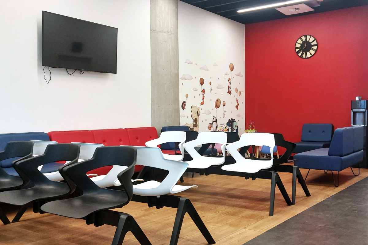 Badania Krwi Katowice ul. Żelazna