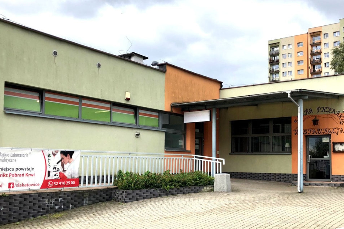 Badania Krwi Katowice