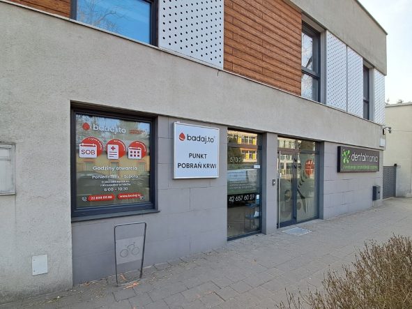 Łódź – Franciszkańska 123