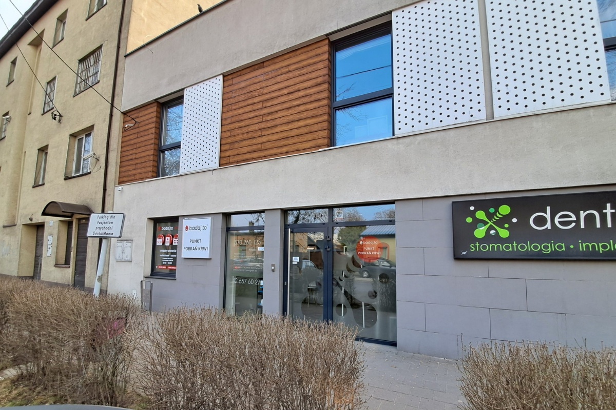 Badania Krwi Łódź Franciszkańska