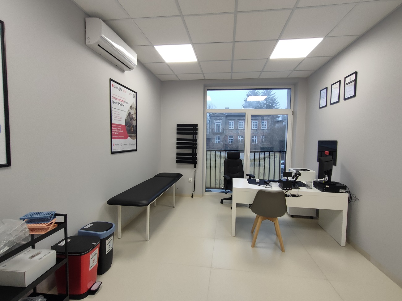 Laboratorium Miechów