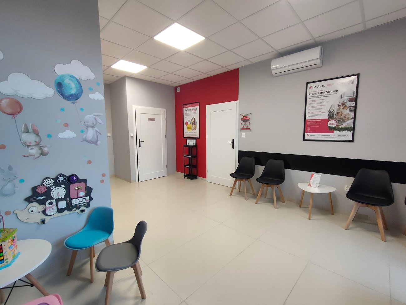 badaj.to Laboratoria Medyczne Miechów