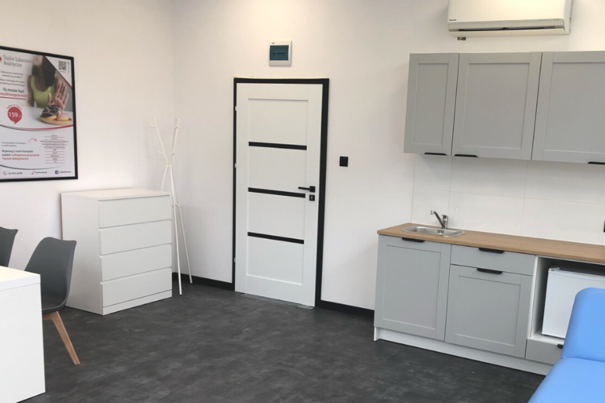 Punkt Pobrań Krwi Mysłowice