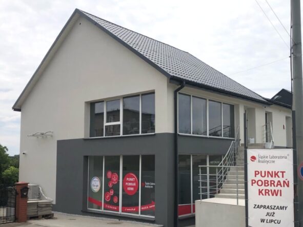 Mysłowice – Generała Jerzego Ziętka 20b