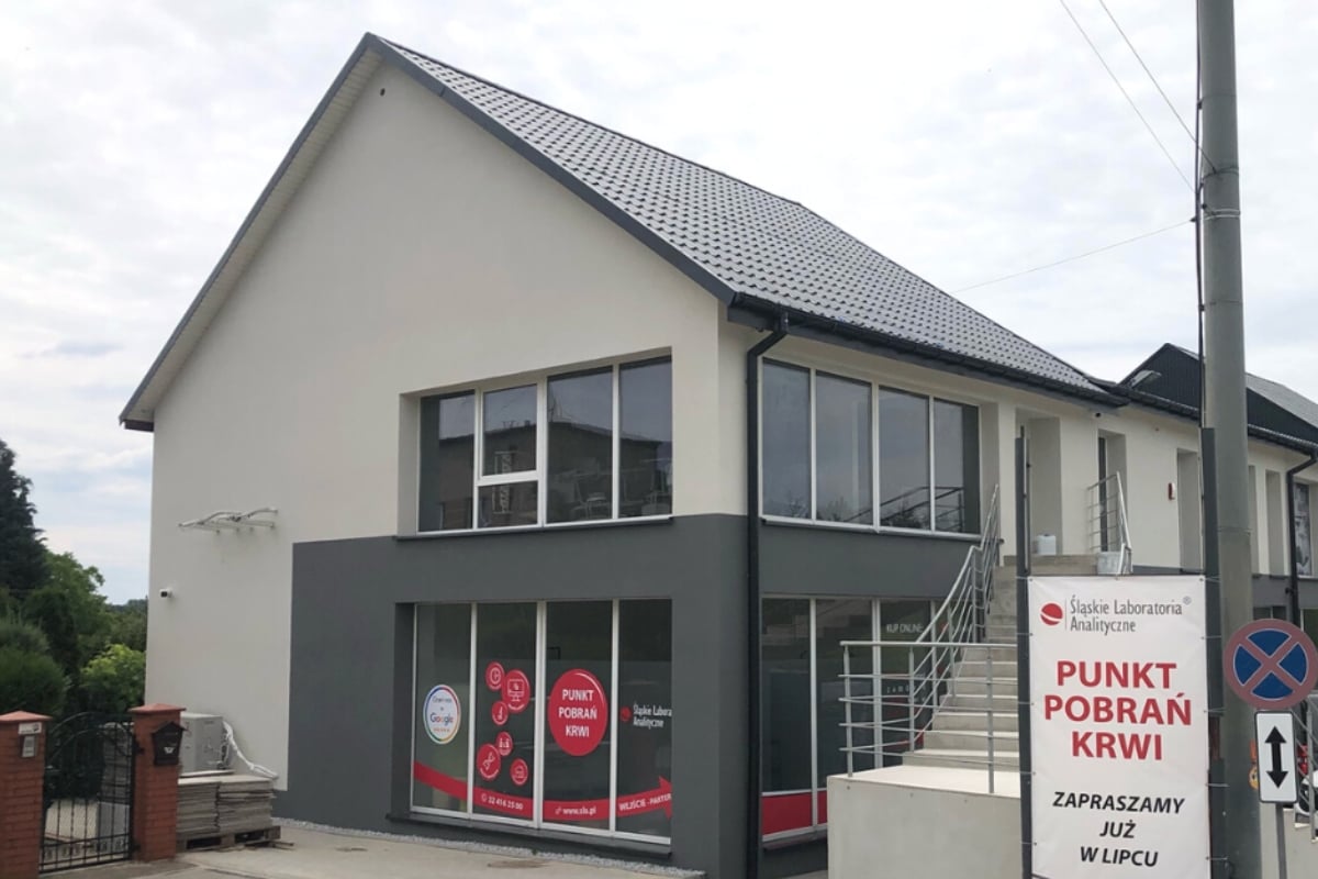 badaj.to Laboratoria Medyczne Mysłowice