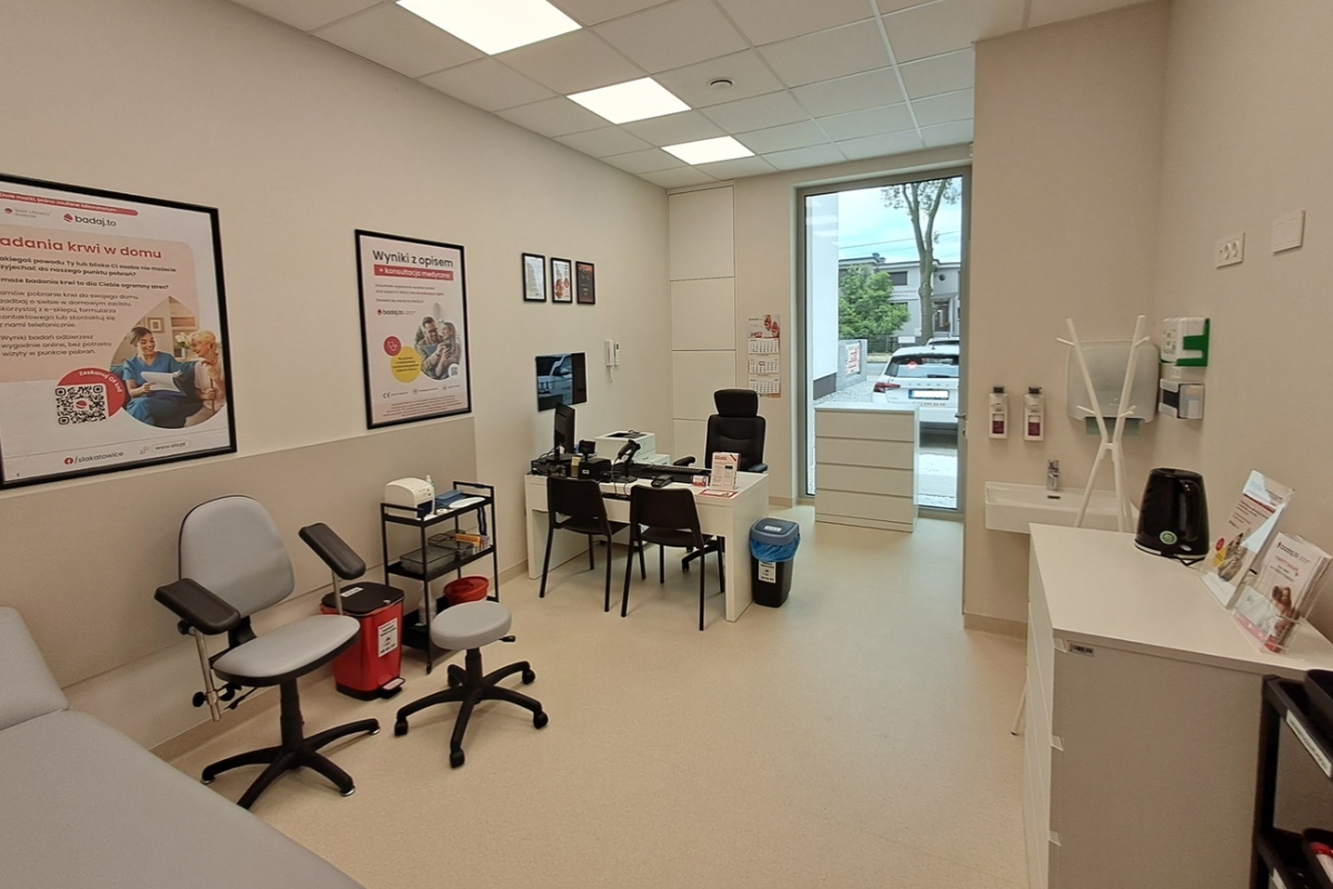 Laboratorium Ostrów Wielkopolski