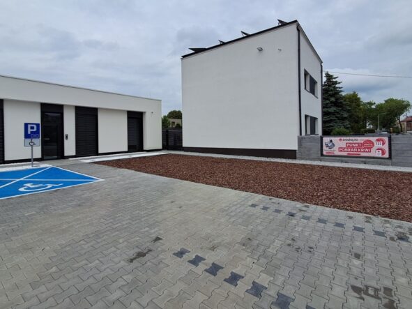 Ostrów Wielkopolski – Krotoszyńska 46