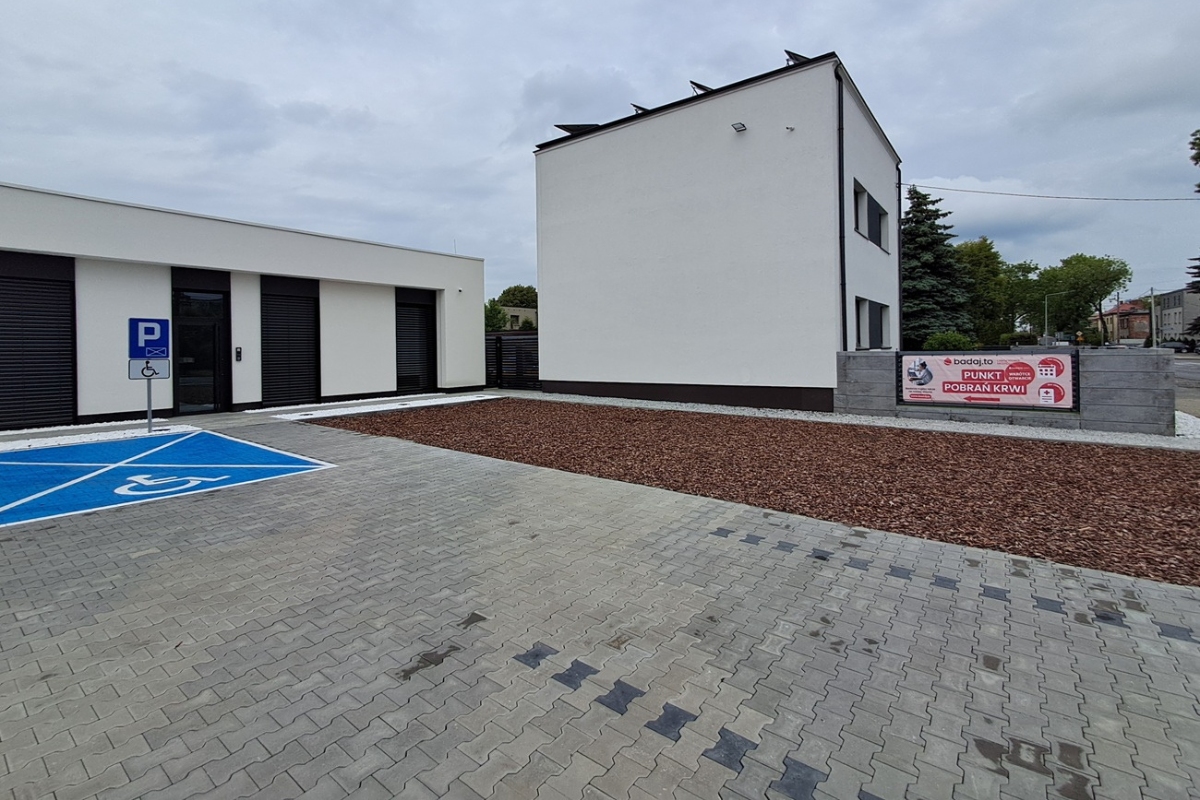 Badania Krwi Ostrów Wielkopolski