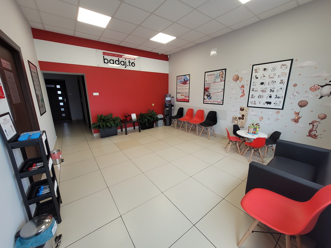 Laboratorium Radomsko