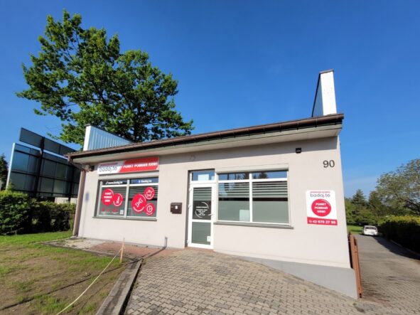 Radomsko – Krakowska 90