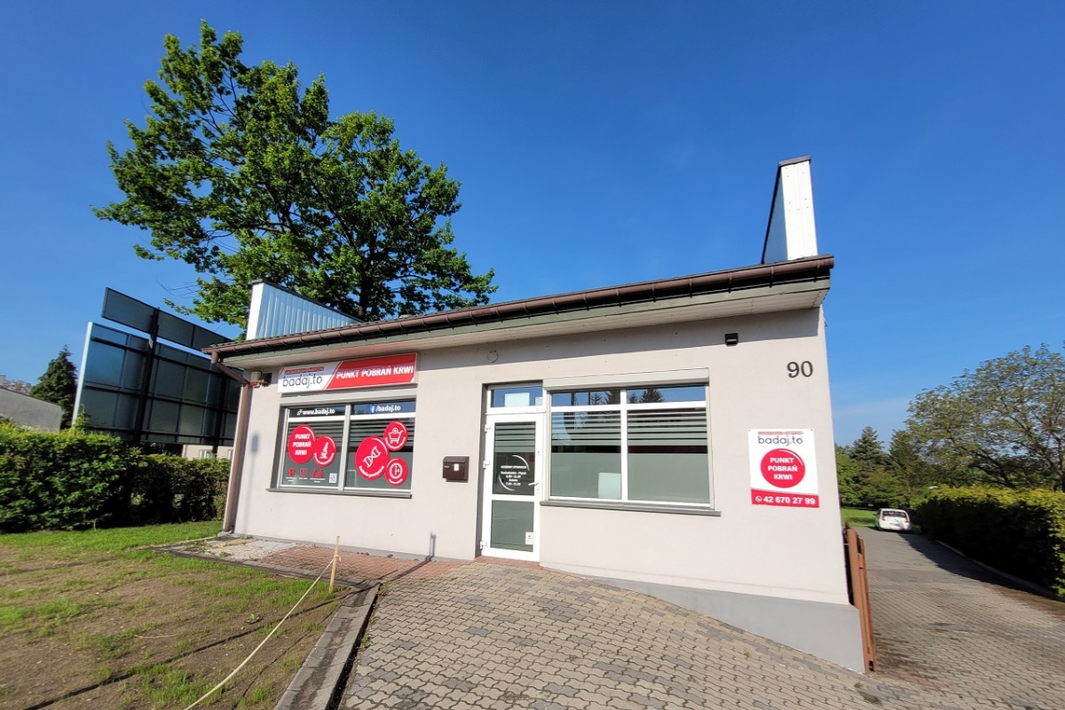 Badania Krwi Radomsko