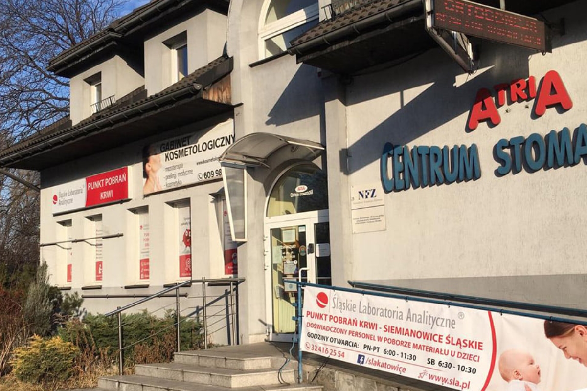 badaj.to Laboratoria Medyczne Siemianowice Śląskie