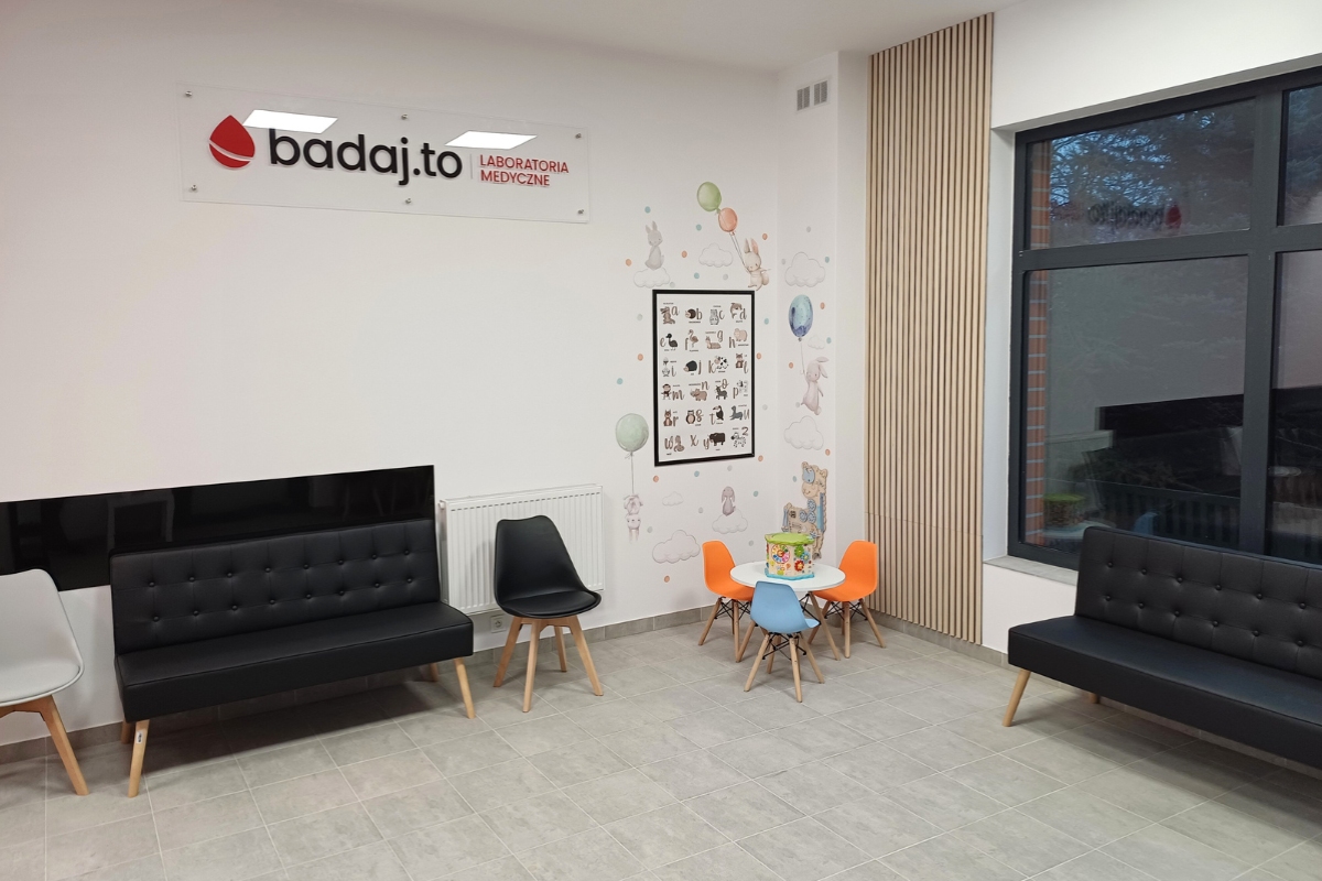 badaj.to Laboratoria Medyczne Sieradz