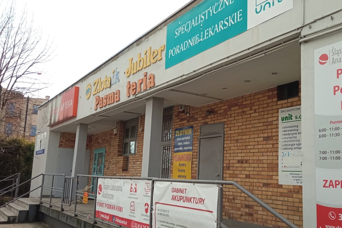 badaj.to Laboratoria Medyczne Sosnowiec