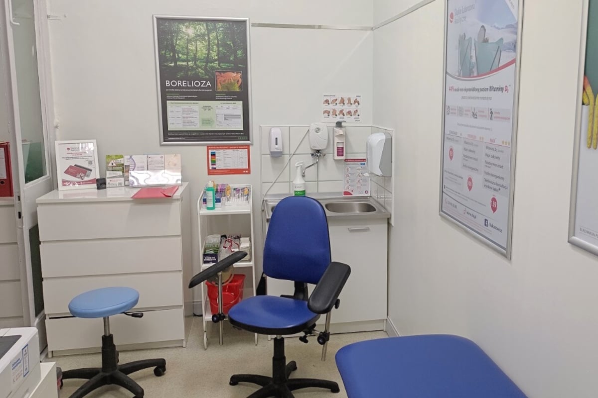 Punkt Pobrań Sosnowiec