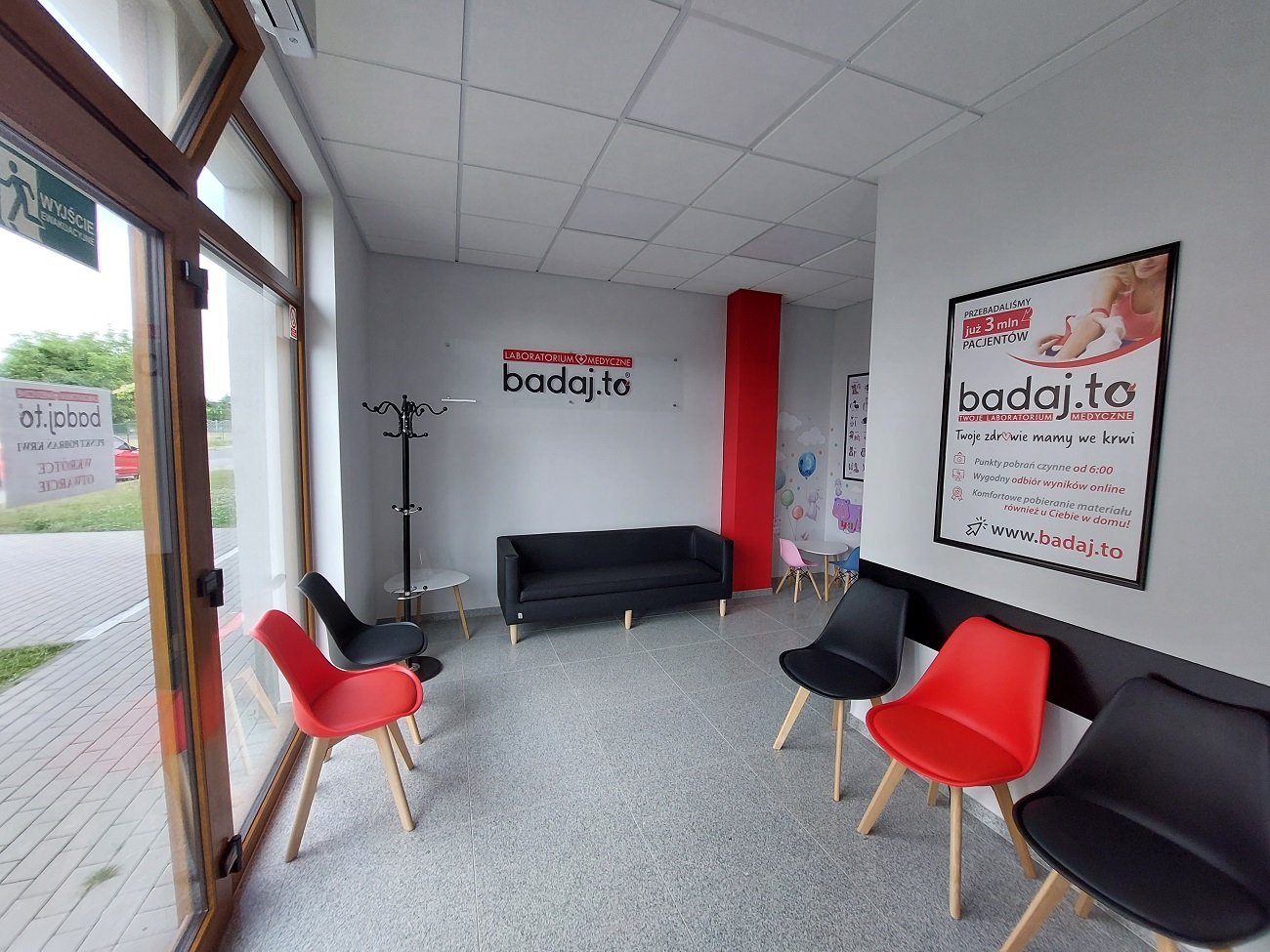 badaj.to Laboratoria Medyczne Strzelin