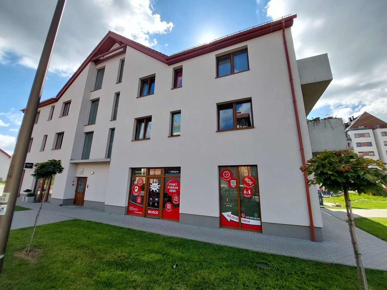 Strzelin badaj.to Laboratoria Medyczne