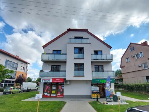 Strzelin – Józefa Ignacego Kraszewskiego19e