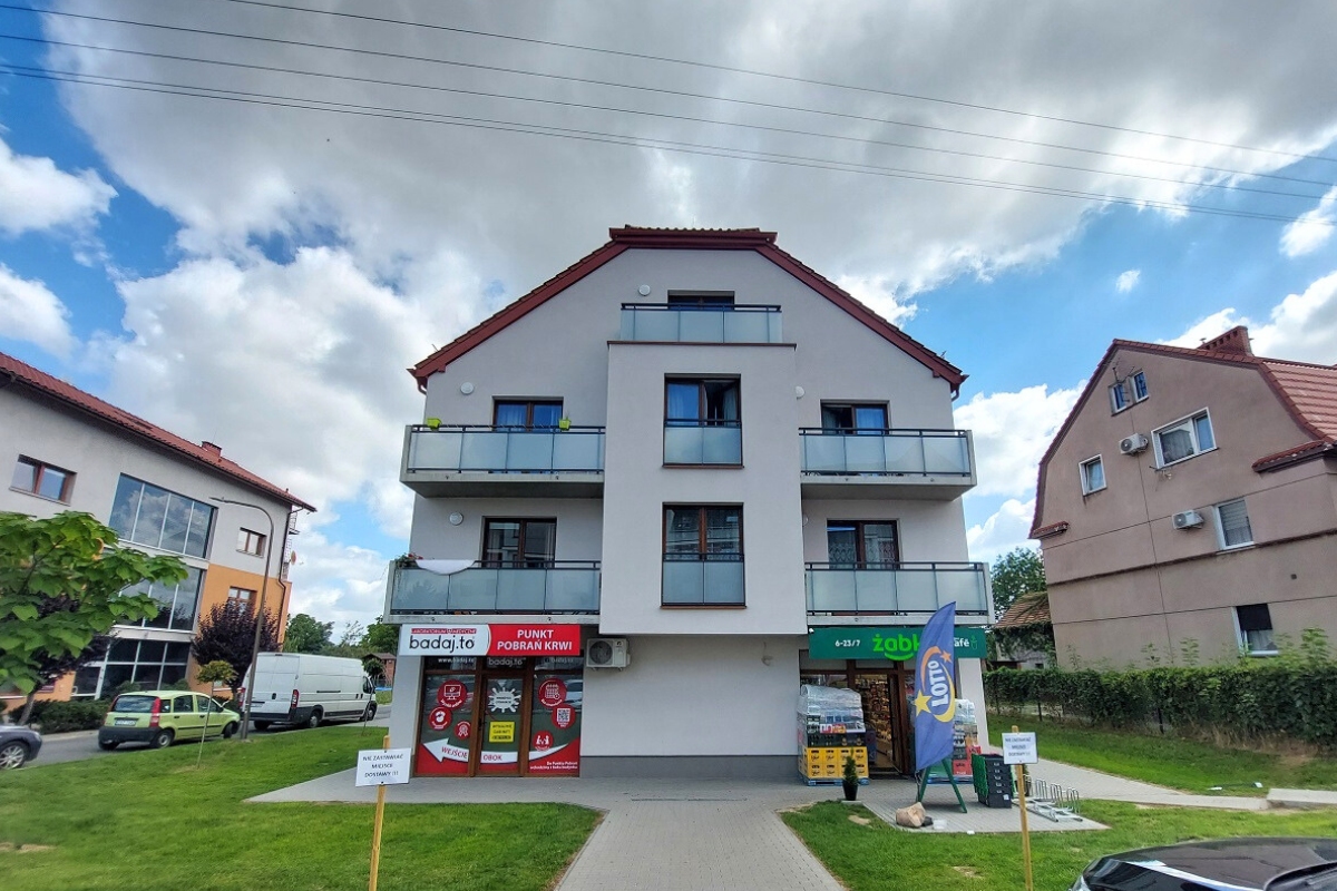 Badania Krwi Strzelin