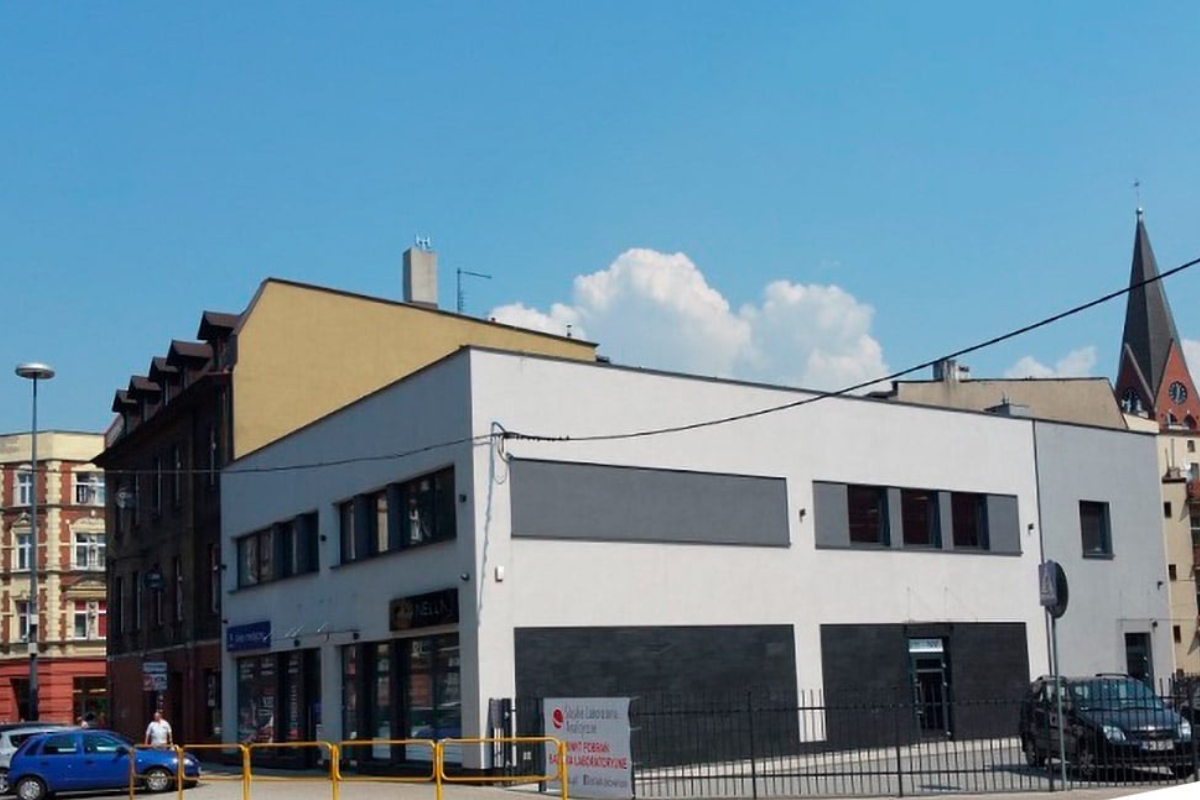 Punkt Pobrań Świętochłowice