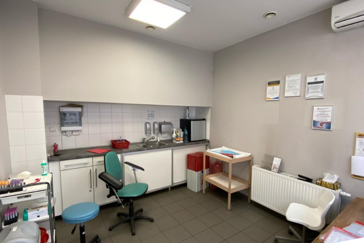 Laboratorium Świętochłowice