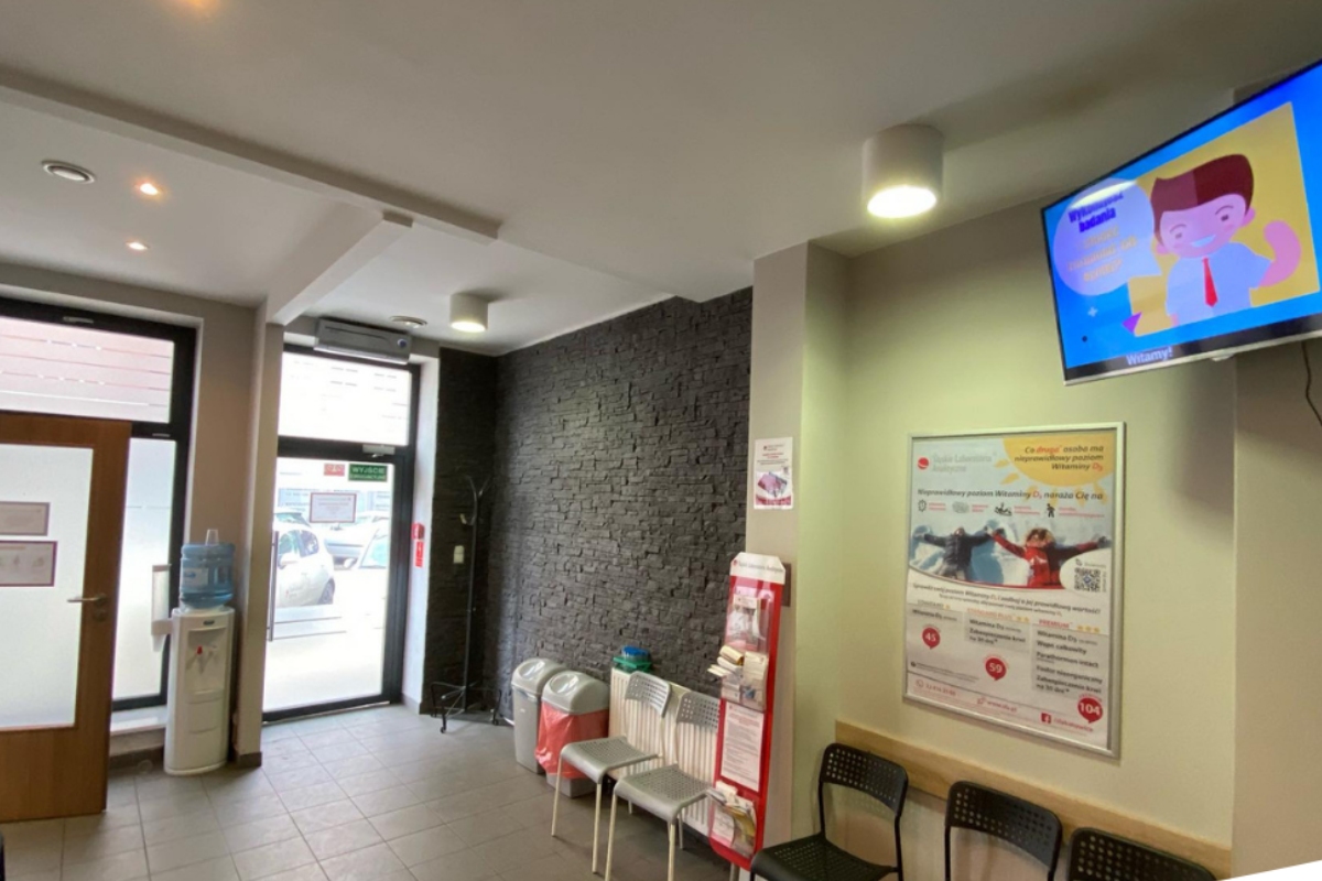 badaj.to Laboratoria Medyczne Świętochłowice