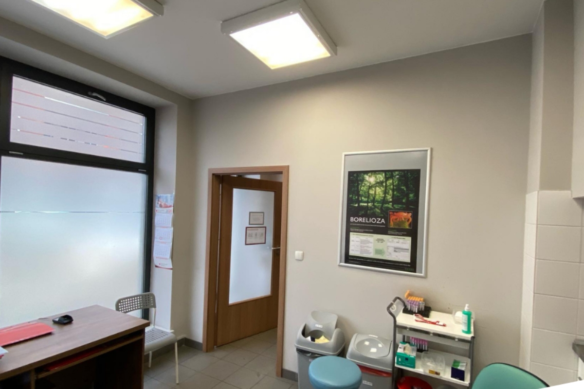 Punkt Pobrań Krwi Świętochłowice