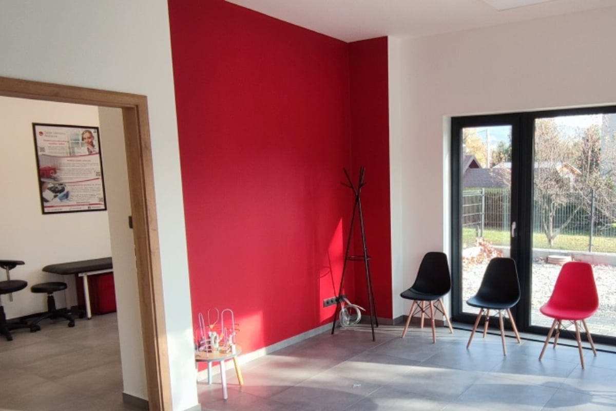 Punkt Pobrań Węgierska Górka ul. Wyzwolenia badaj.to