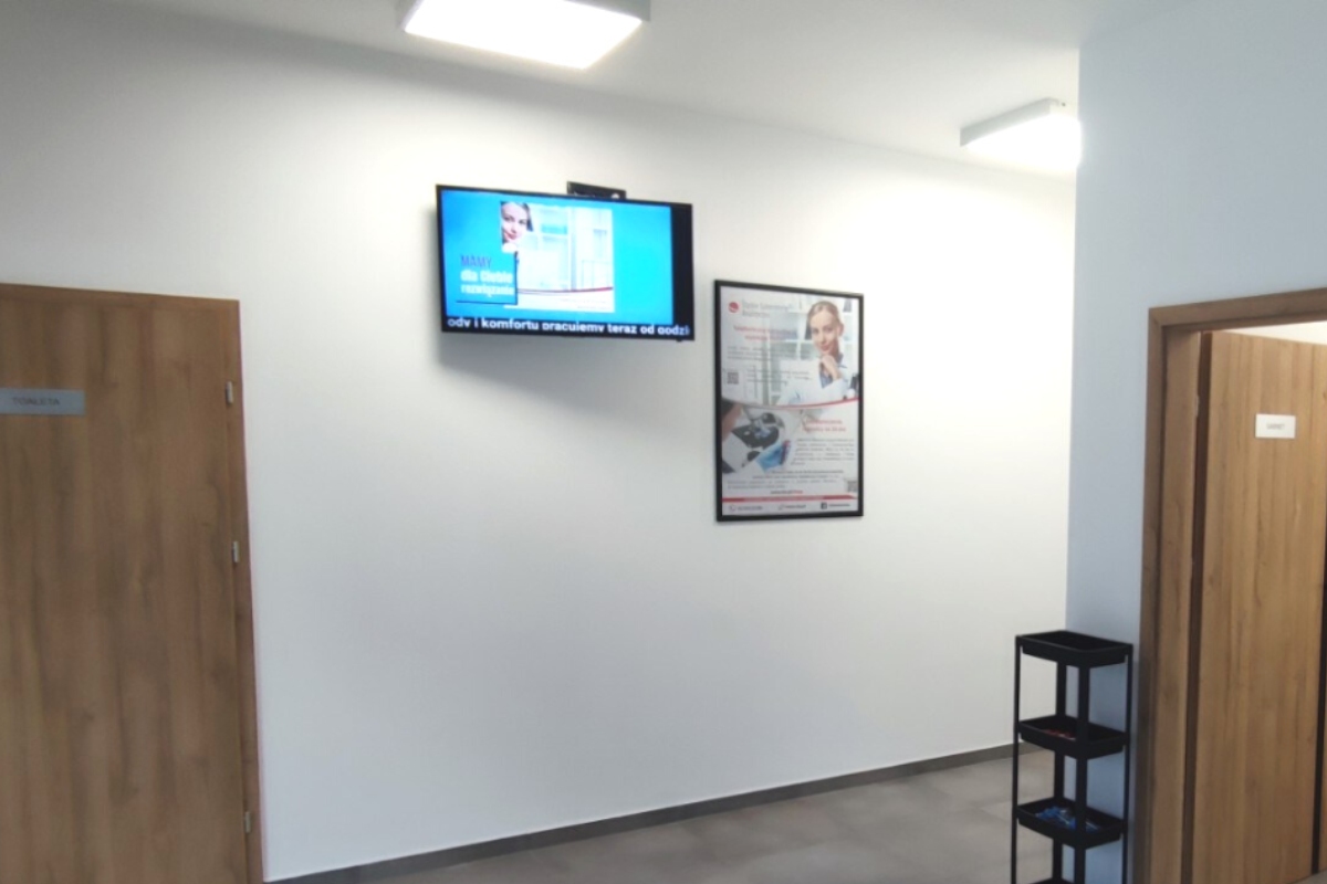 Punkt Pobrań Węgierska Górka ul. Wyzwolenia