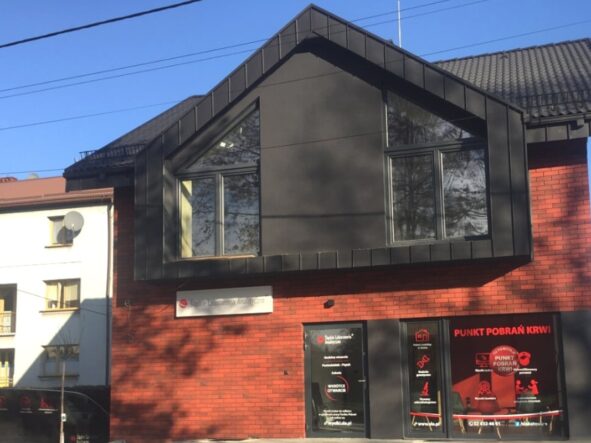 Węgierska Górka – Wyzwolenia 9