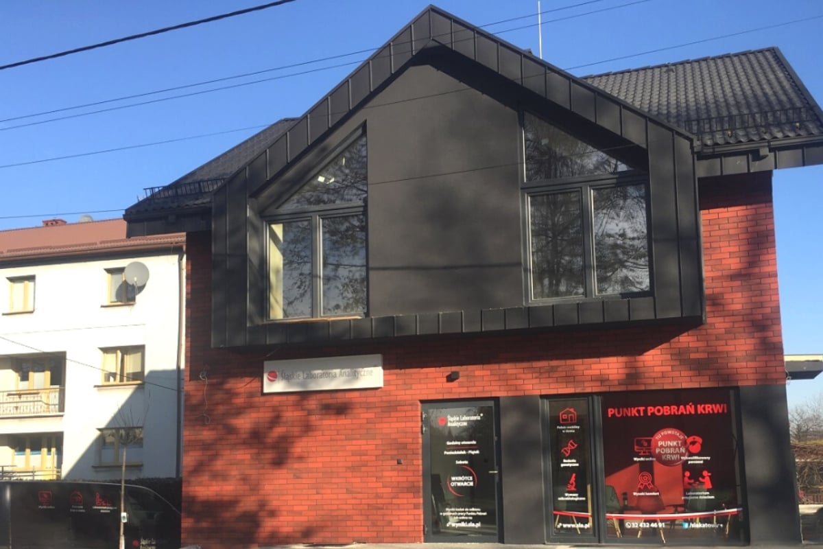 Punkt Pobrań Węgierska Górka