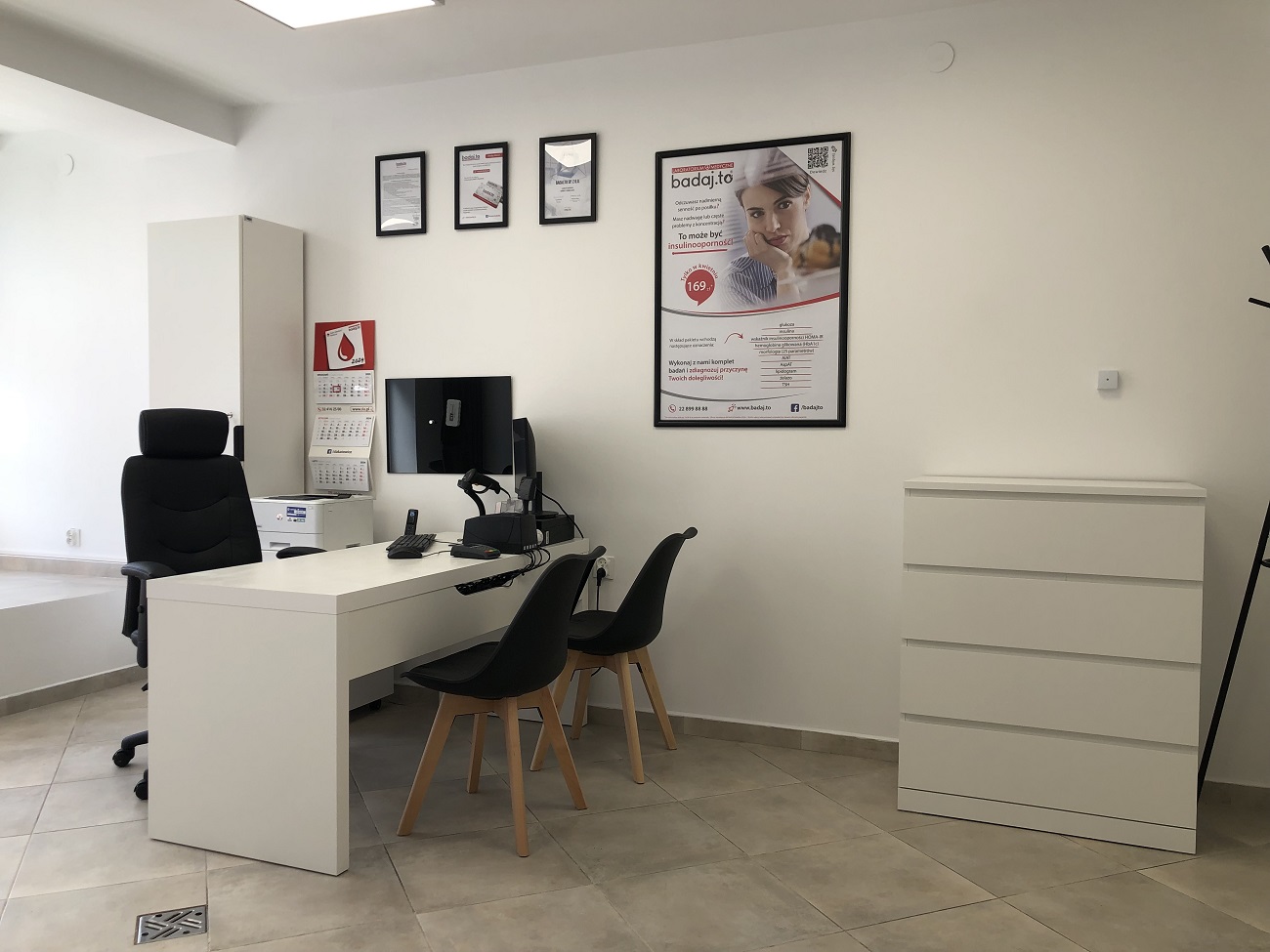 Punkt Pobrań Krwi Wolbrom