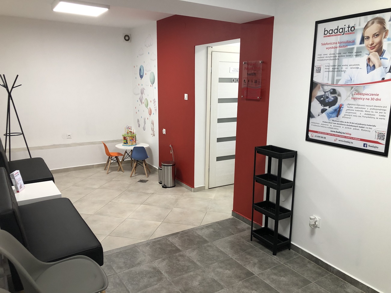 badaj.to Laboratoria Medyczne Wolbrom