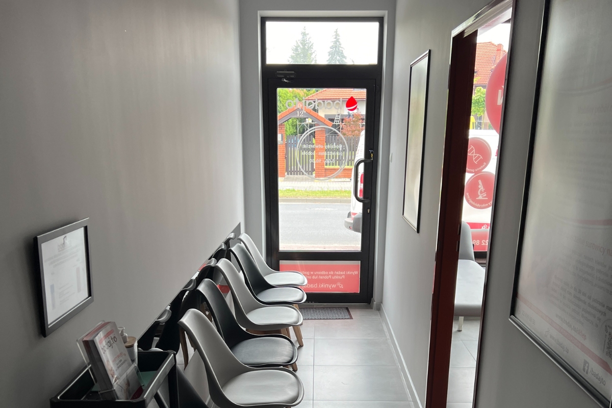 Badania Krwi Zduńska Wola