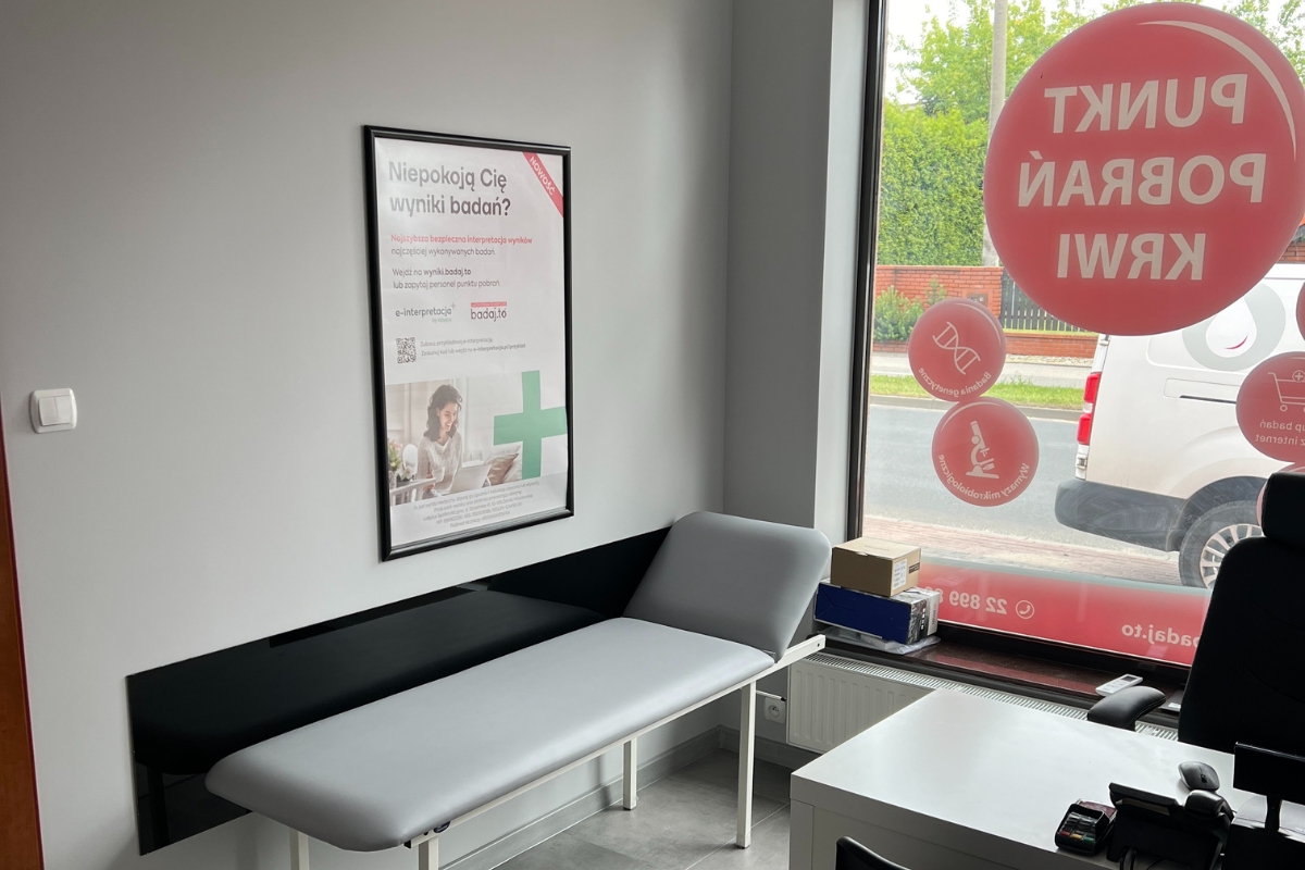 Punkt Pobrań Zduńska Wola