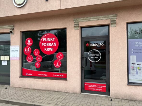 Zduńska Wola – Szadkowska 25