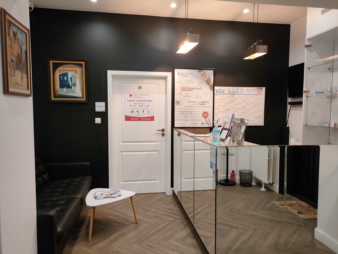 Punkt Pobrań Krwi Bytom Piłsudskiego