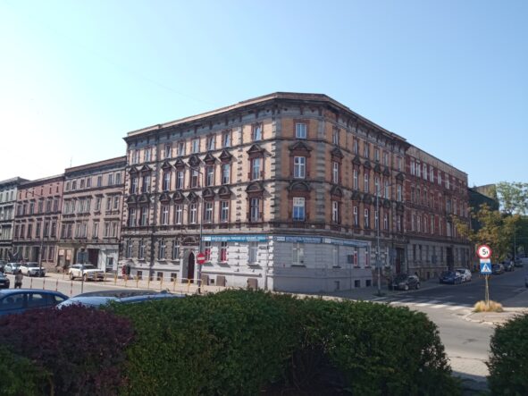 Bytom – Piłsudskiego 6/1