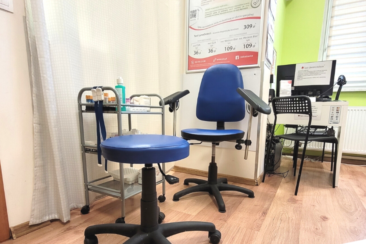 badaj.to Laboratoria Medyczne Katowice