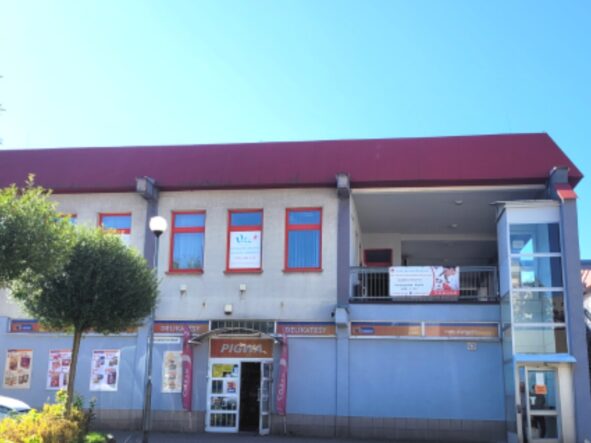 Katowice – Kwiatkowskiego 8