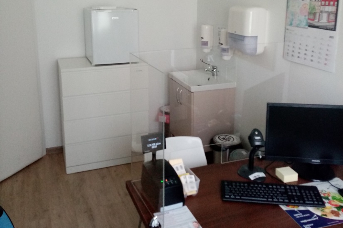 Punkt Pobrań Krwi Bełchatów, ul. Staszica 5c - badaj.to Laboratoria Medyczne