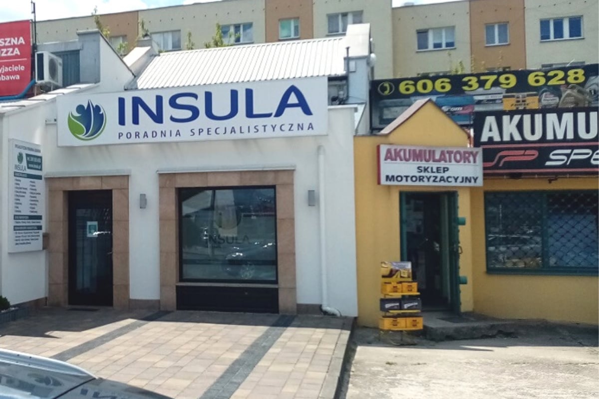 Punkt Pobrań Krwi Bełchatów, ul. Staszica 5c - badaj.to Laboratoria Medyczne