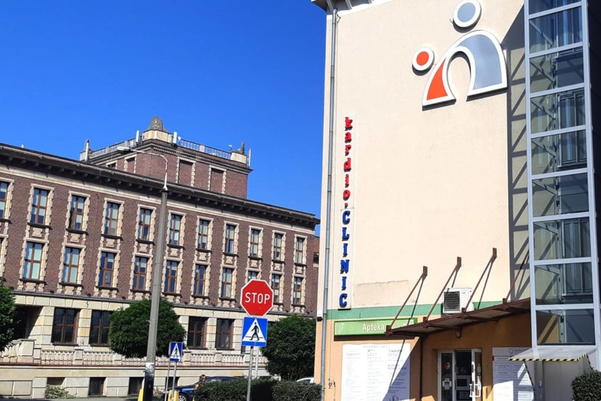 Punkt Pobrań badaj.to Dąbrowa Górnicza Wyszyńskiego