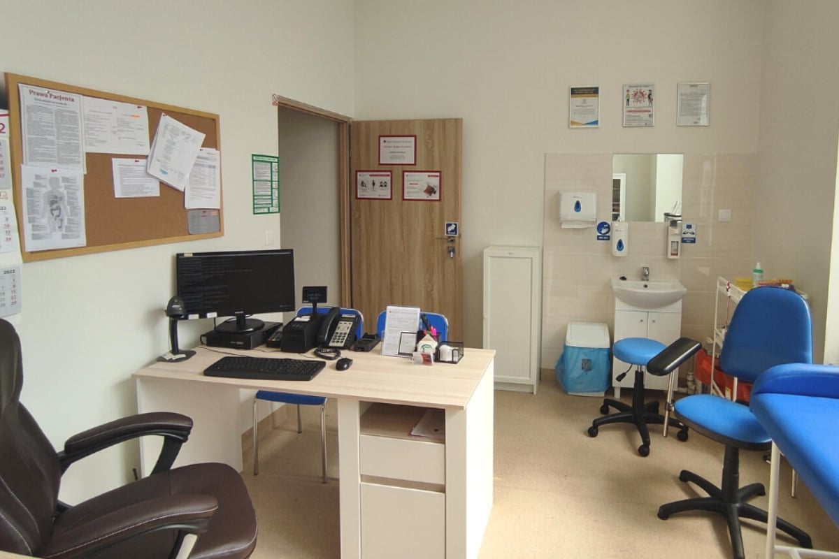 badaj.to Laboratoria Medyczne Sosnowiec